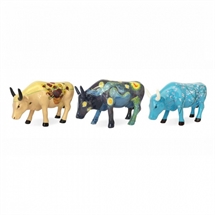 CowParade - Art Pack, Vincent, (3 pak small)